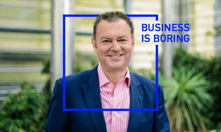 Dr Robert Feldman, CEO of Covid-19 Vaccine Corporation. 
