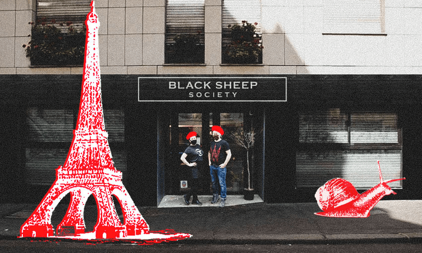 Black Sheep