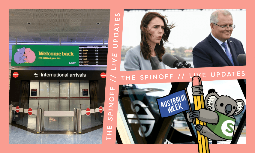 Live updates, April 19: ‘Significant step’ – Ardern hails launch of travel bubble