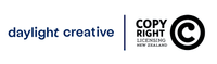 CLNZ + Daylight Creative Logo