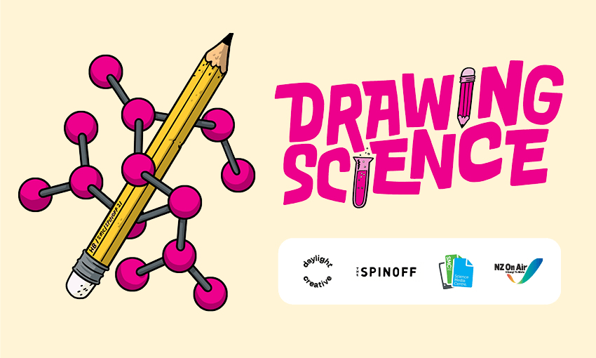 Drawing Science illustration