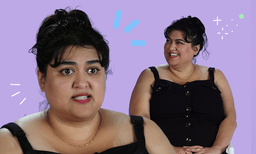 Angella Dravid (Photo: FIRST) 
