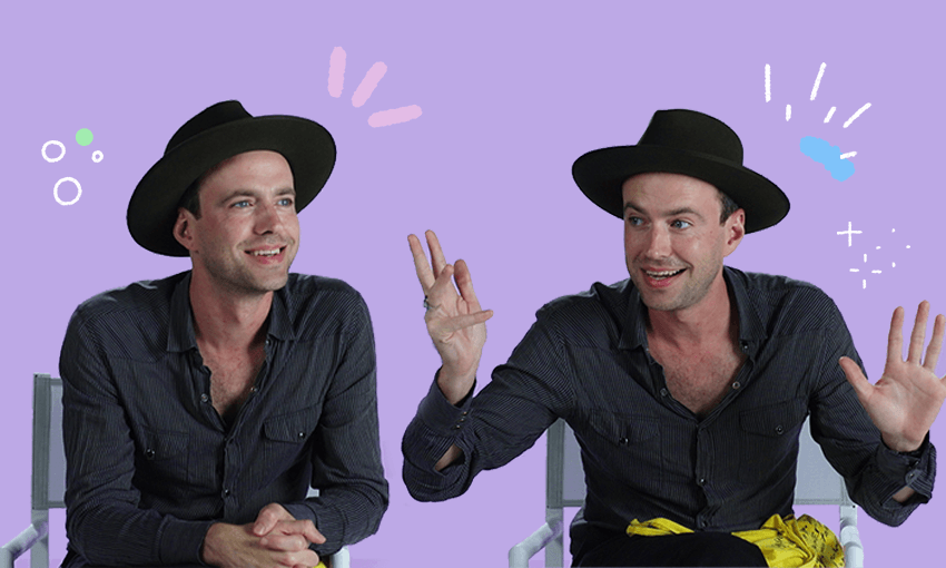 Finn Andrews (Photo: FIRST) 
