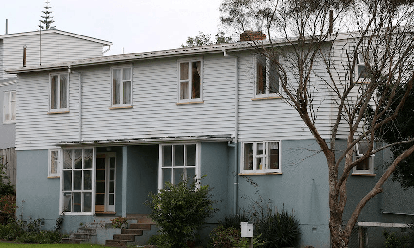 state housing Mt Roskill