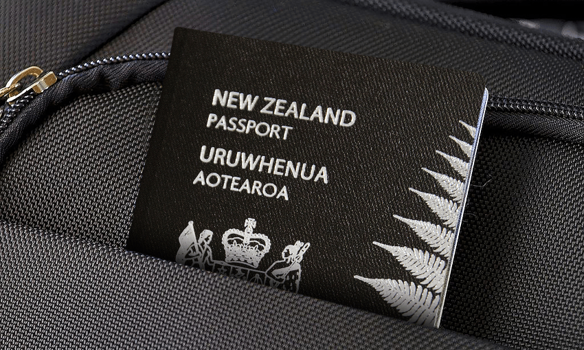 No one travelling from India, NZ passport holders included, will be allowed into New Zealand under the suspension which begins Sunday. Photo: Getty 
