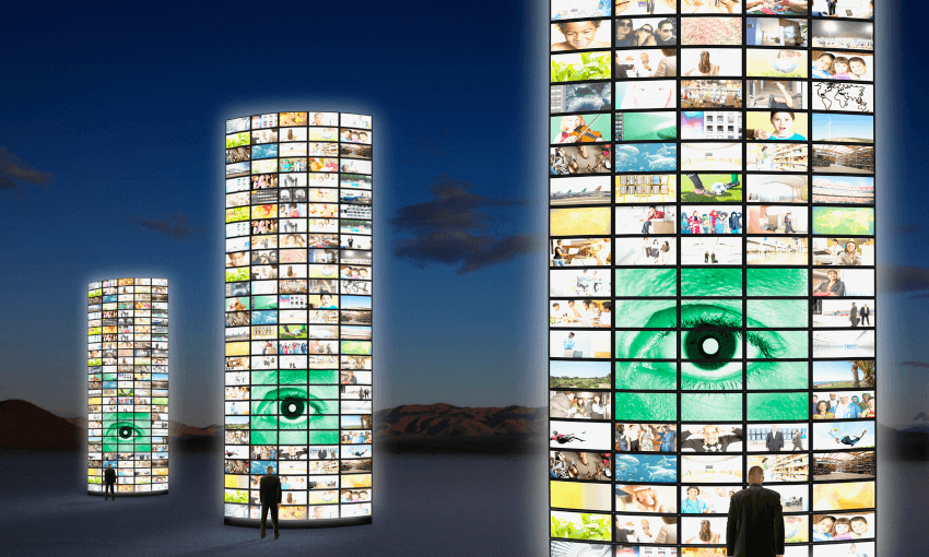 The Public Interest Journalism Fund does not extend to budget for better stock images. Photo: Getty 
