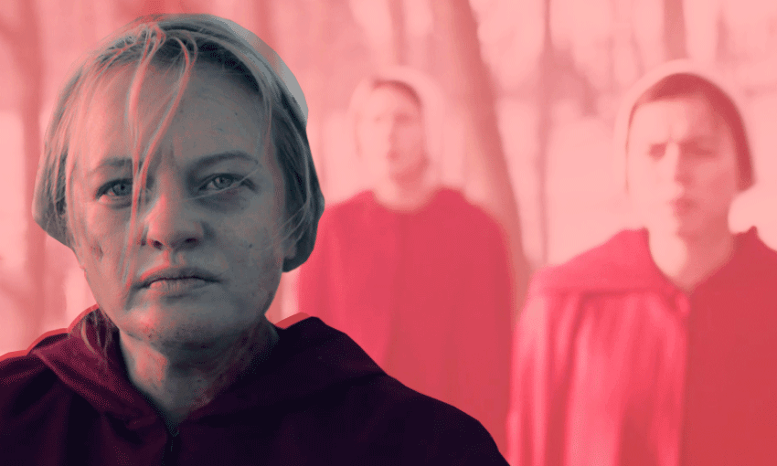 Welcome back to Gilead (Photo: Tina Tiller)