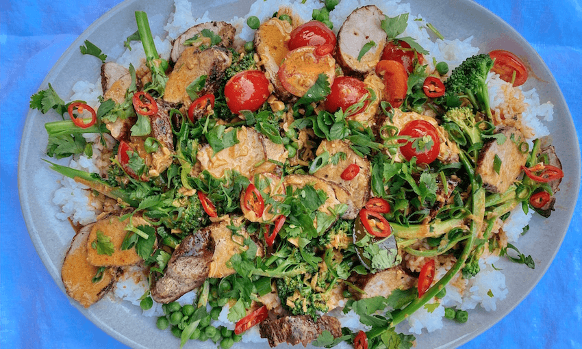 Miss Polly’s Kitchen x Freedom Farms (Image: Polly Markus)