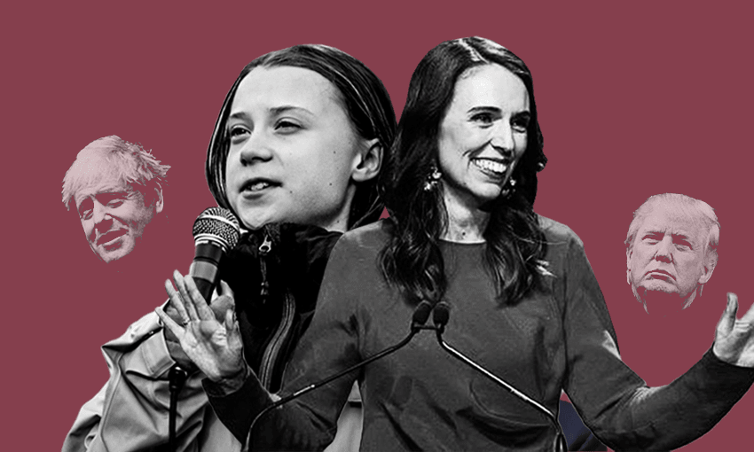 What does modern leadership look like? (Image: Tina Tiller) 
