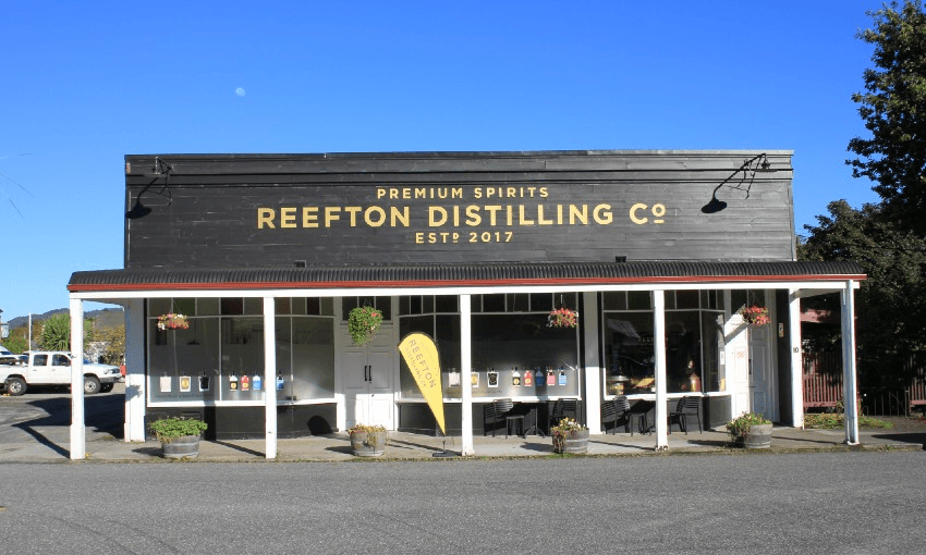 West Coast spirit How a little distillery is revitalising Reefton