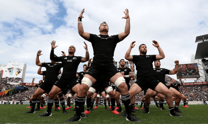 All Blacks captain Sam Cane is one of the players leading opposition to the Silver Lake deal (Getty Images)  
