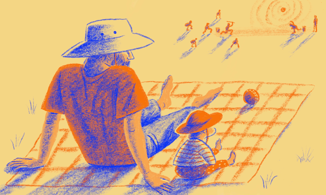 Illustration: Sophie Watson 
