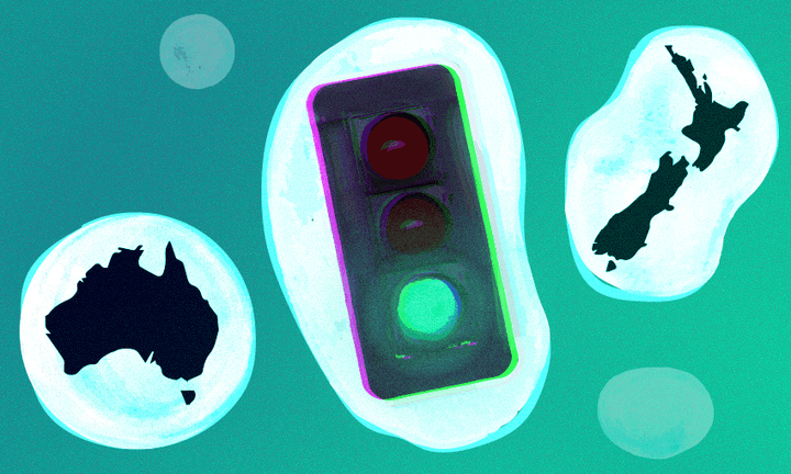 The trans-Tasman bubble is coming. (Image: Tina Tiller)