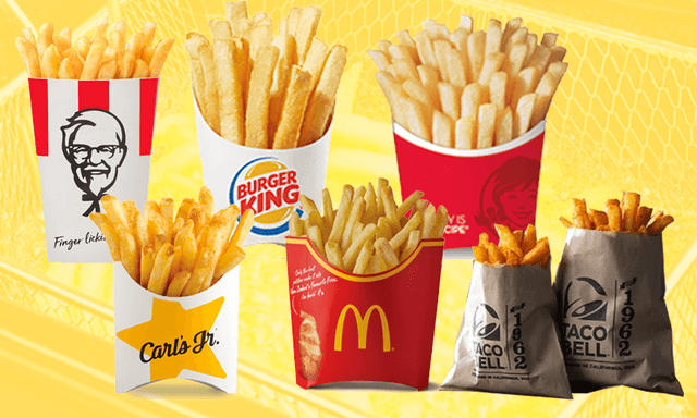 All the fast food fries in New Zealand, reviewed and ranked | The Spinoff