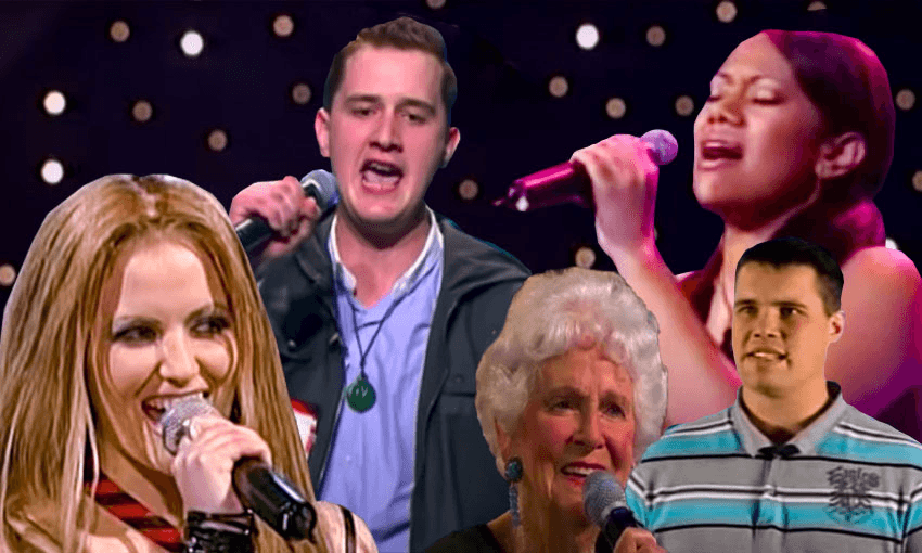 Remembering New Zealand’s greatest talent show performances