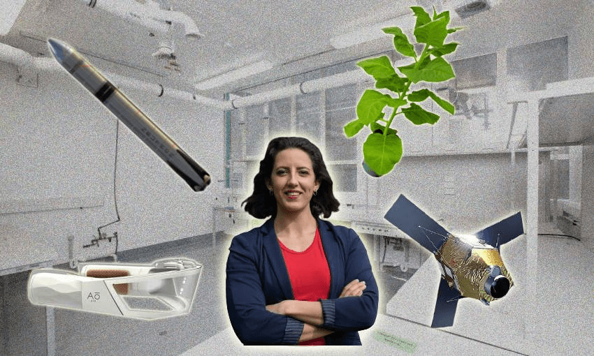 Outset Ventures CEO Imche Fourie 
