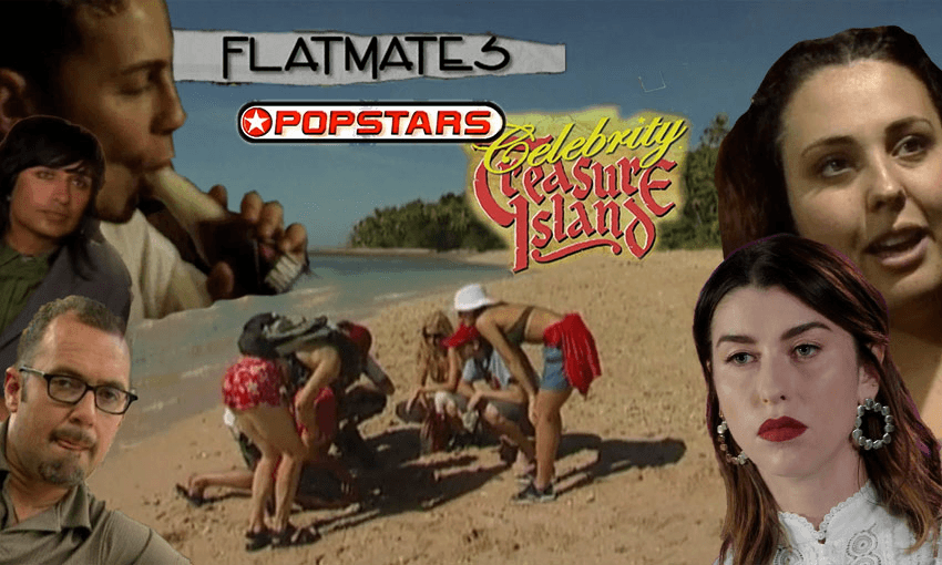 Why the late 90s and early 00s was NZ’s golden age of reality TV