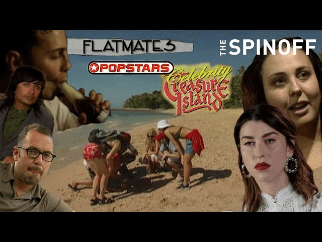 Why the late 90s and early 00s was NZ’s golden age of reality TV