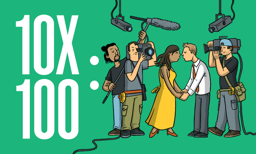 Illustration: Toby Morris 
