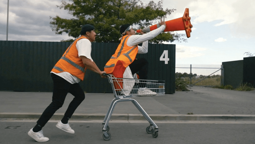 VF48Hours 2021: Trolley King