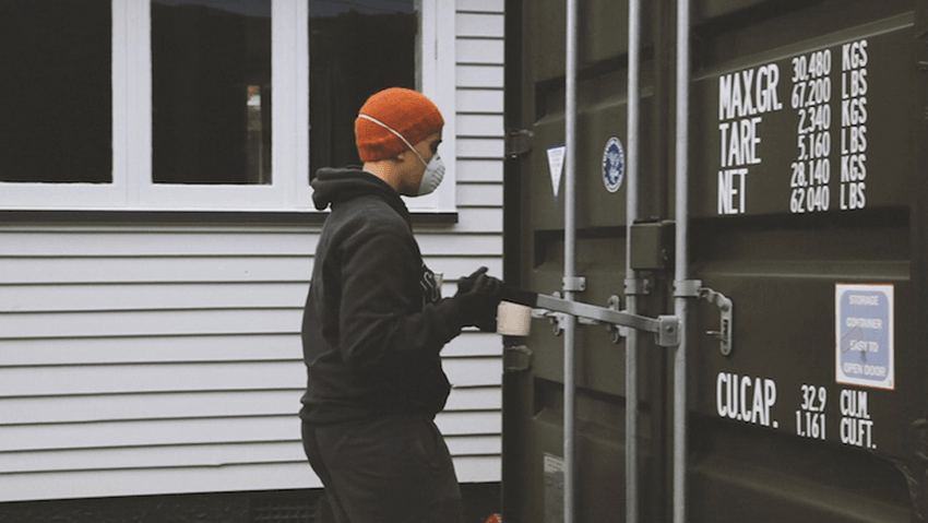 48Hours Lockdown Edition: Containment