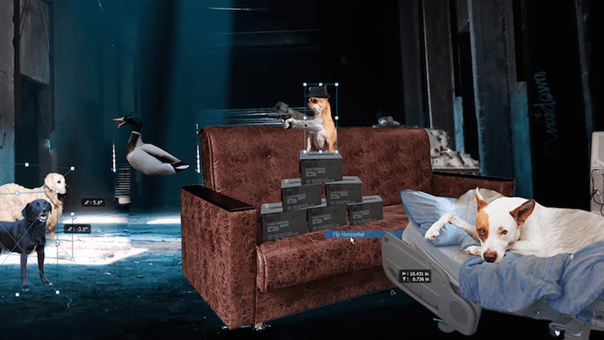 48Hours Lockdown Edition: Duck 3D: 2D Busta’s