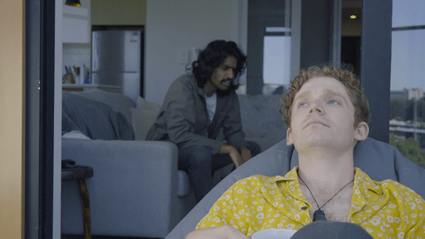 VF48Hours 2021: Heist Latte