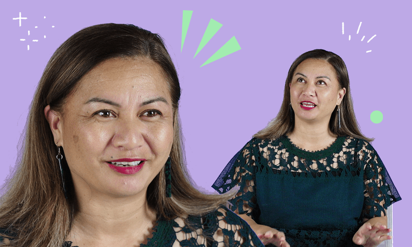 Marama Davidson (Photo: FIRST) 
