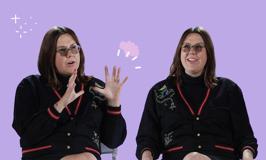 Nadia Reid (Photo: FIRST) 
