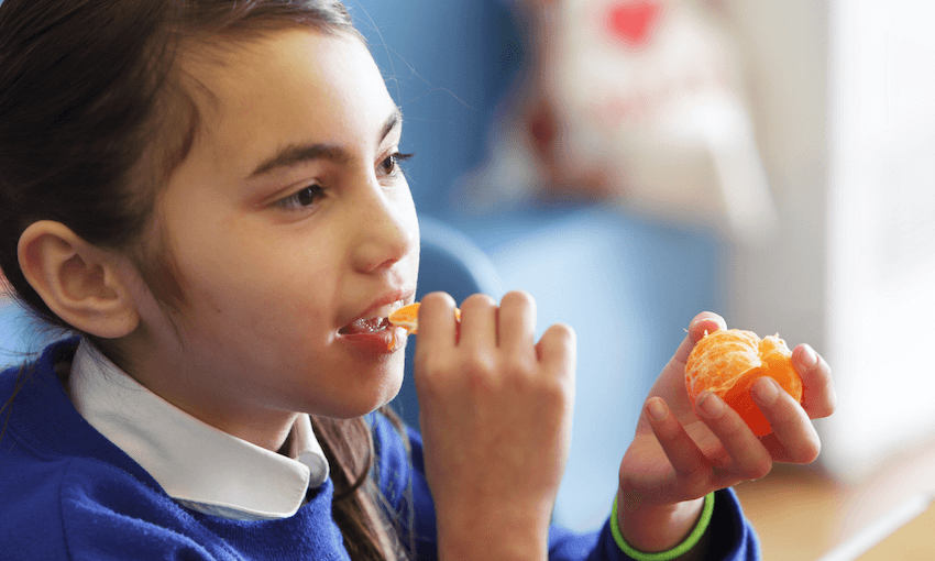 A free school lunch isn’t just about hunger, but about dignity | The