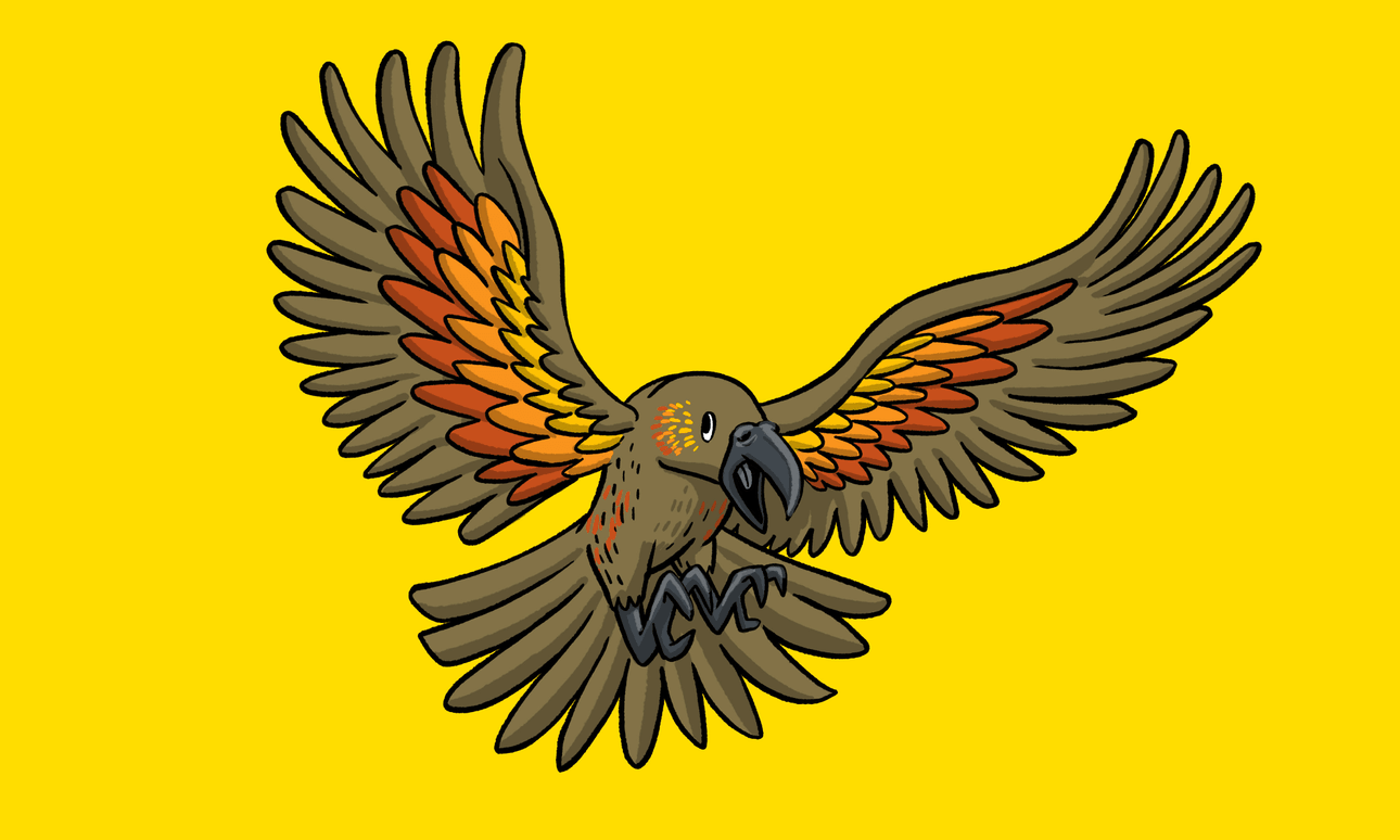 Illustration by Toby Morris 
