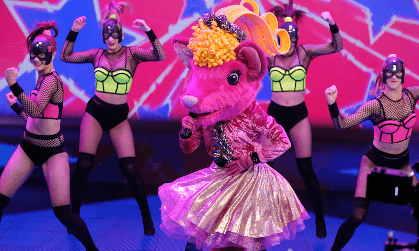 A feast for the eyes. (Photo: Daniel Medini) 
