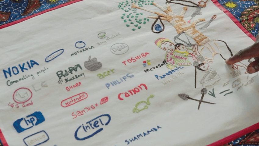 The embroidery the global tech giants don’t want you to see