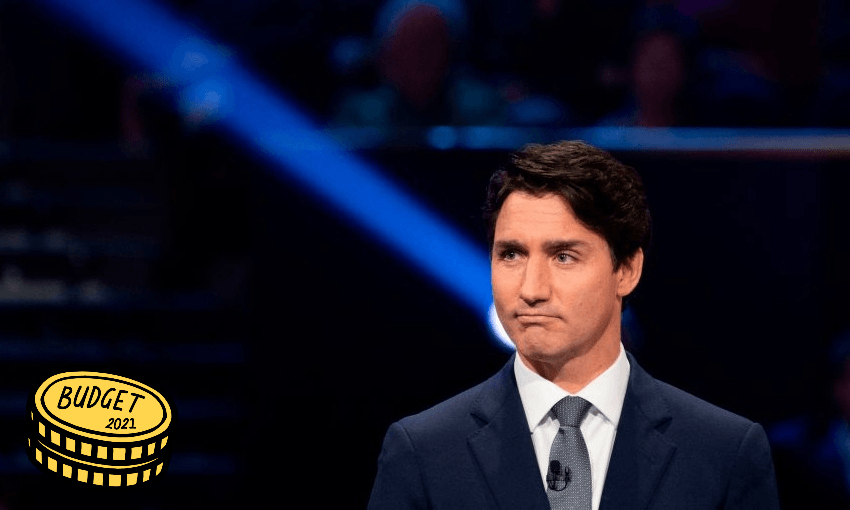 Canadian prime minister Justin Trudeau (Photo: Getty Images) 

