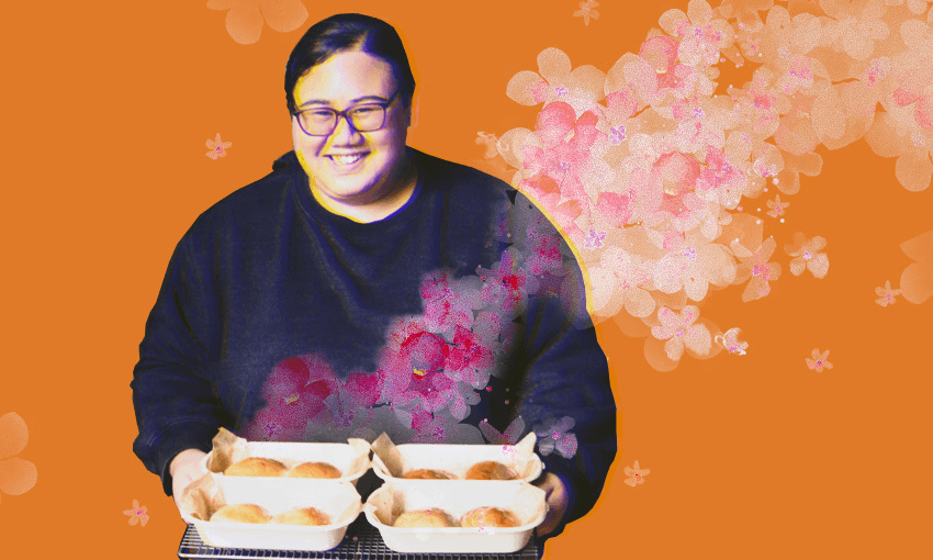 Lei Timo of Bitch Baker (Image: Tina Tiller) 
