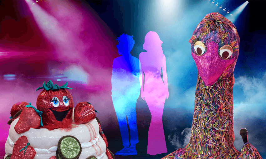 This year, we’ll have three celebrity shows and 40 slots to fill. How on earth will we do it? (Image: Tina Tiller) 
