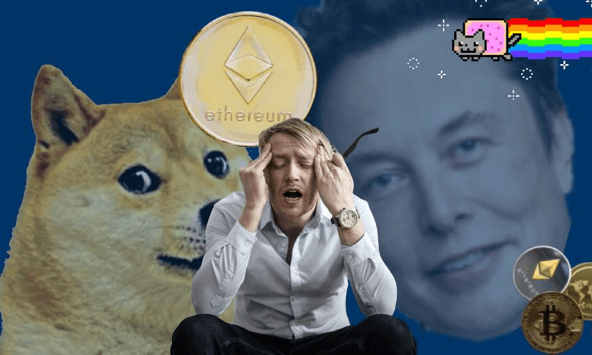 The future is digital, but how can NZ avoid the pitfalls of cryptocurrency?