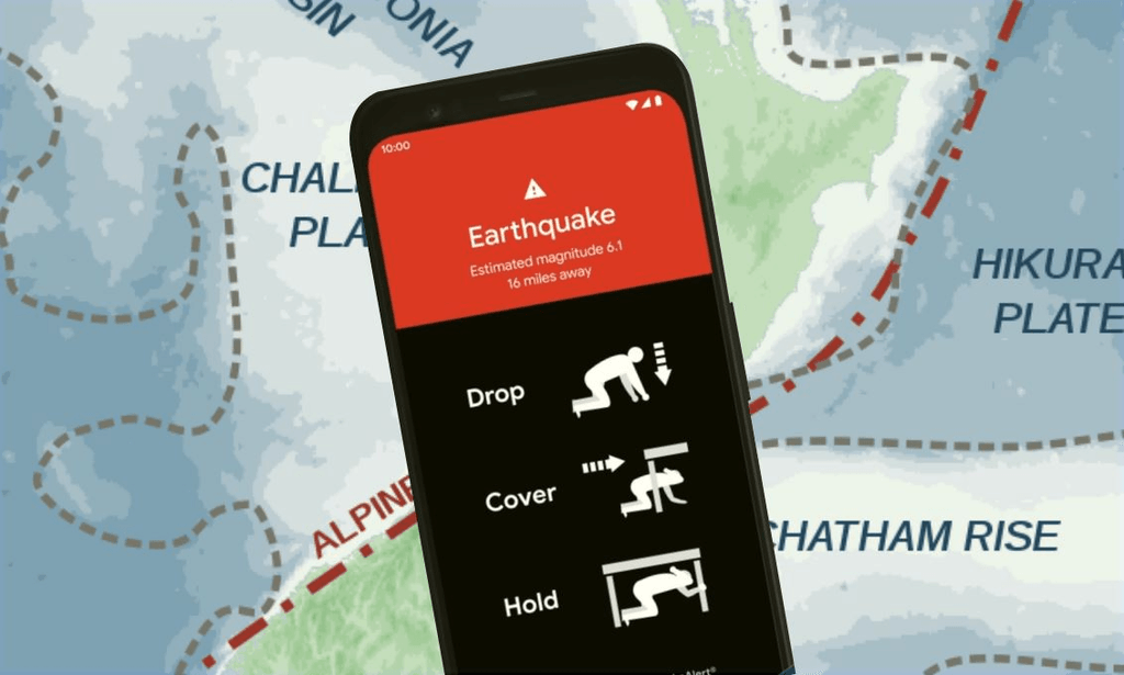 Your mobile phone could soon warn you of earthquakes. How does it work ...