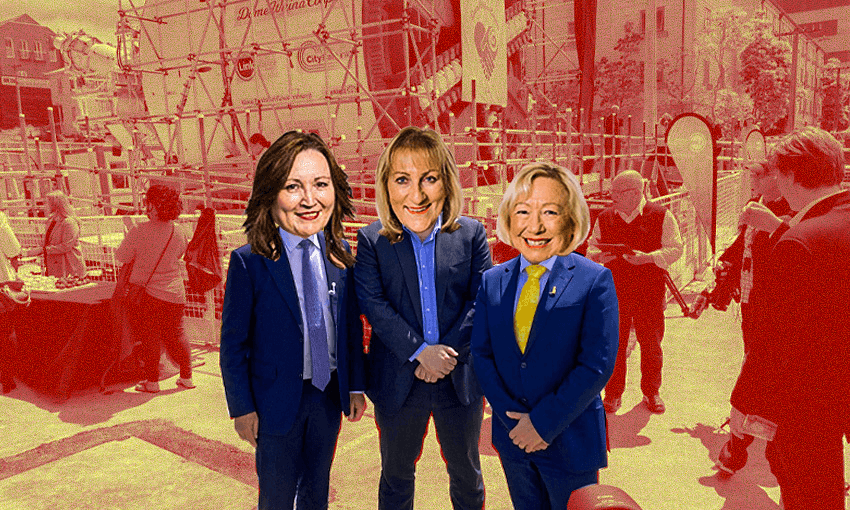 Are women councillors on Auckland Council’s governing body getting a fair go? (Photo: Tina Tiller)