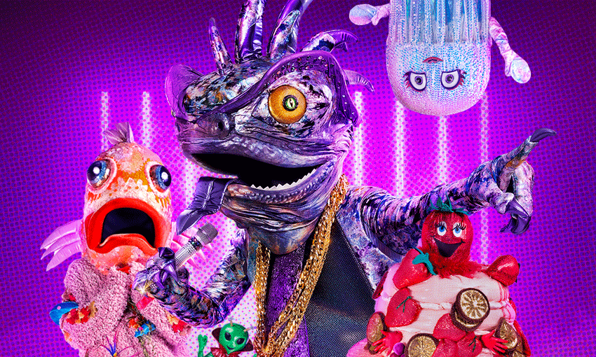 Bitter nightmares are made of this. (Image: Tina Tiller) 
