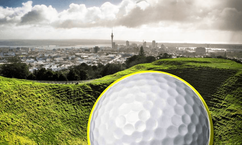 maungawhau and golf