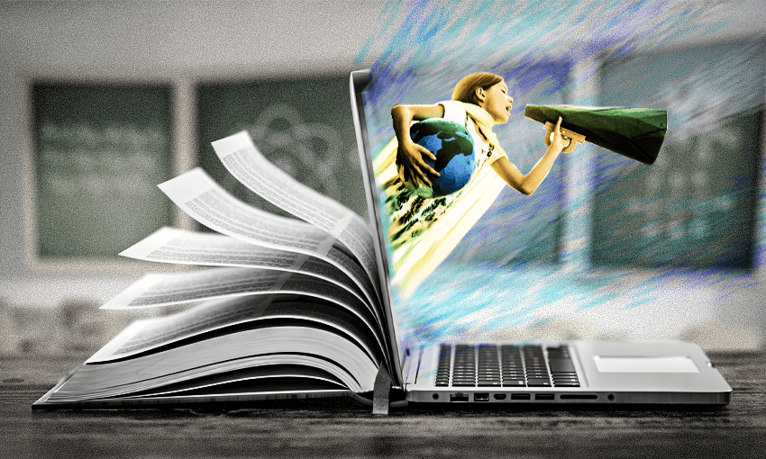 New civics education resources have been developed as part of the School Leavers’ Toolkit to help prepare young people for life beyond school. (Photo: Tina Tiller)