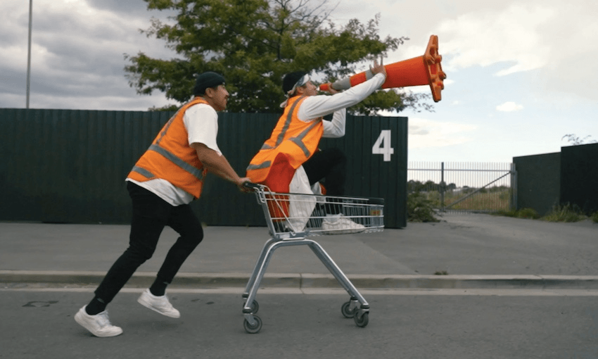 Trolley King (Photo: Blood and Bone) 
