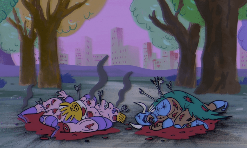 Truba’s Infinite Origin (Image: 48Hours)