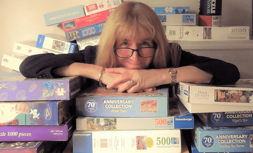 In praise of jigsaw puzzling