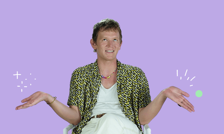 Chris Parker (Photo: FIRST)