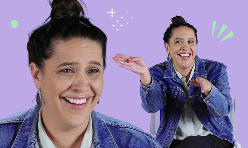 Kura Forrester (Photo: FIRST)