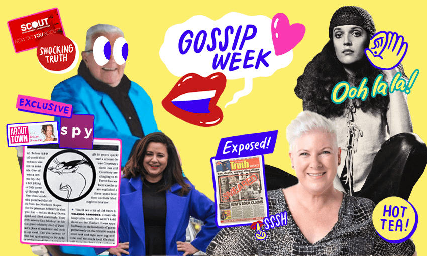 A glossary of New Zealand gossip