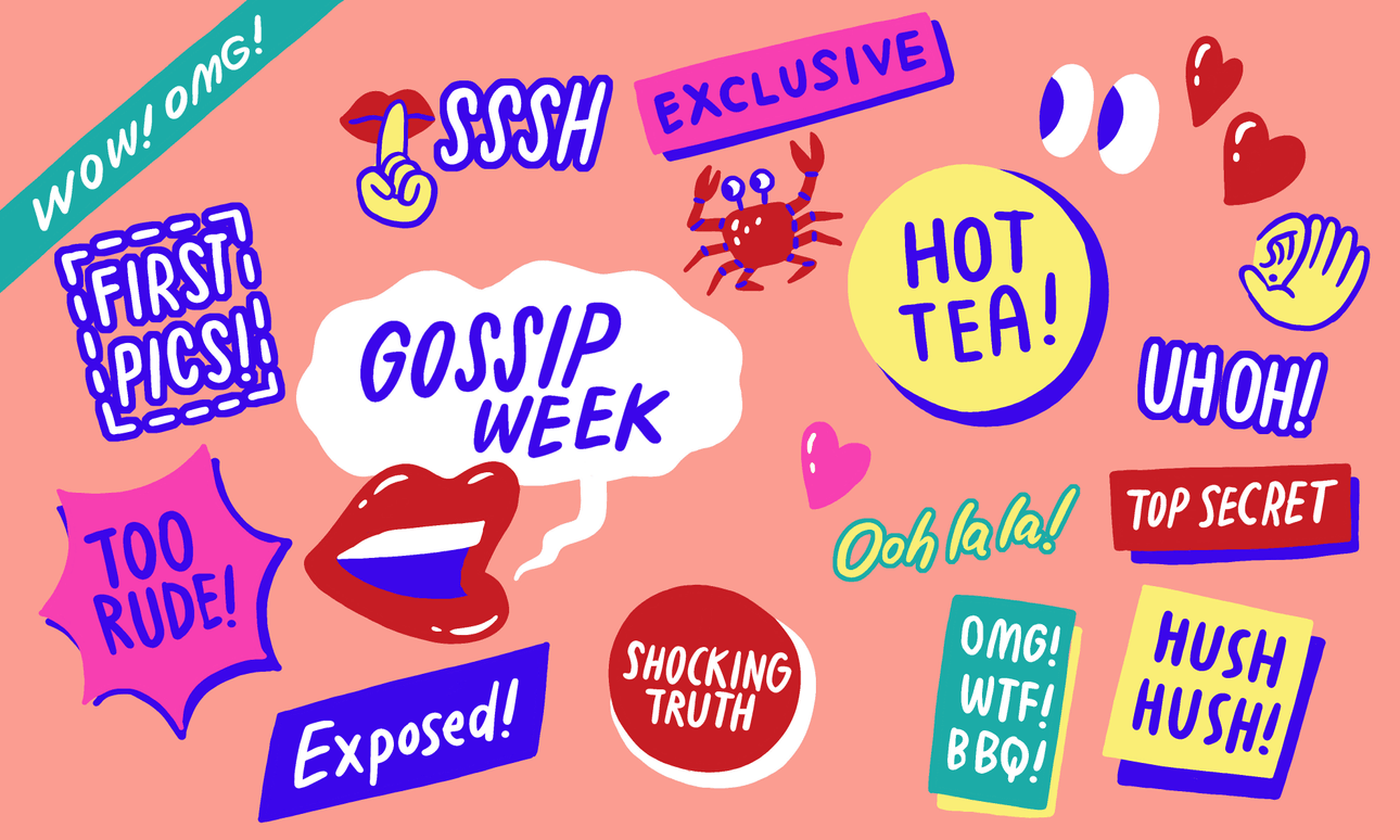 Gossip Week intro feature image