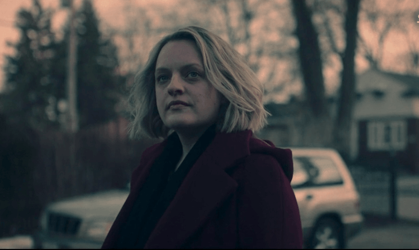 The Handmaid’s Tale season finale: At last, something to smile about